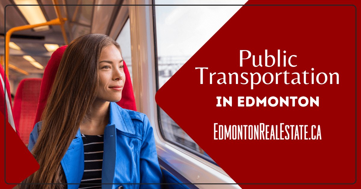Public Transportation in Edmonton