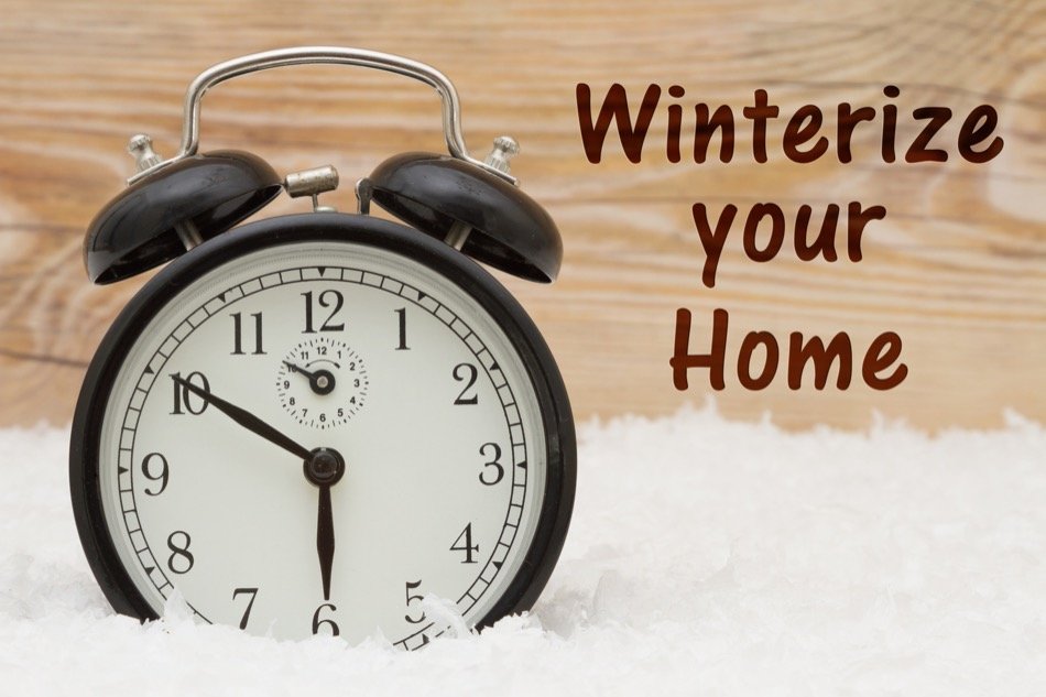 Home Winterizing Tips: Enjoy a Comfortable Winter & Protect Your Home