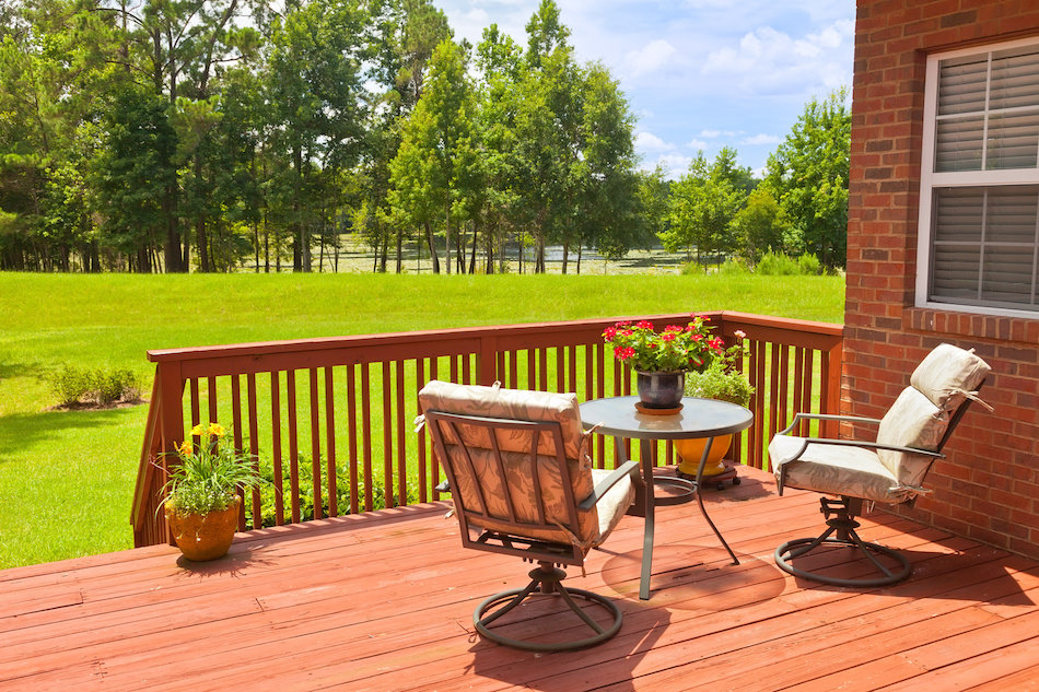 The ROI of Installing a Deck On Your Home