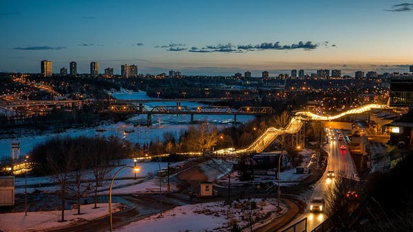 What Are the Best Features of Edmonton?