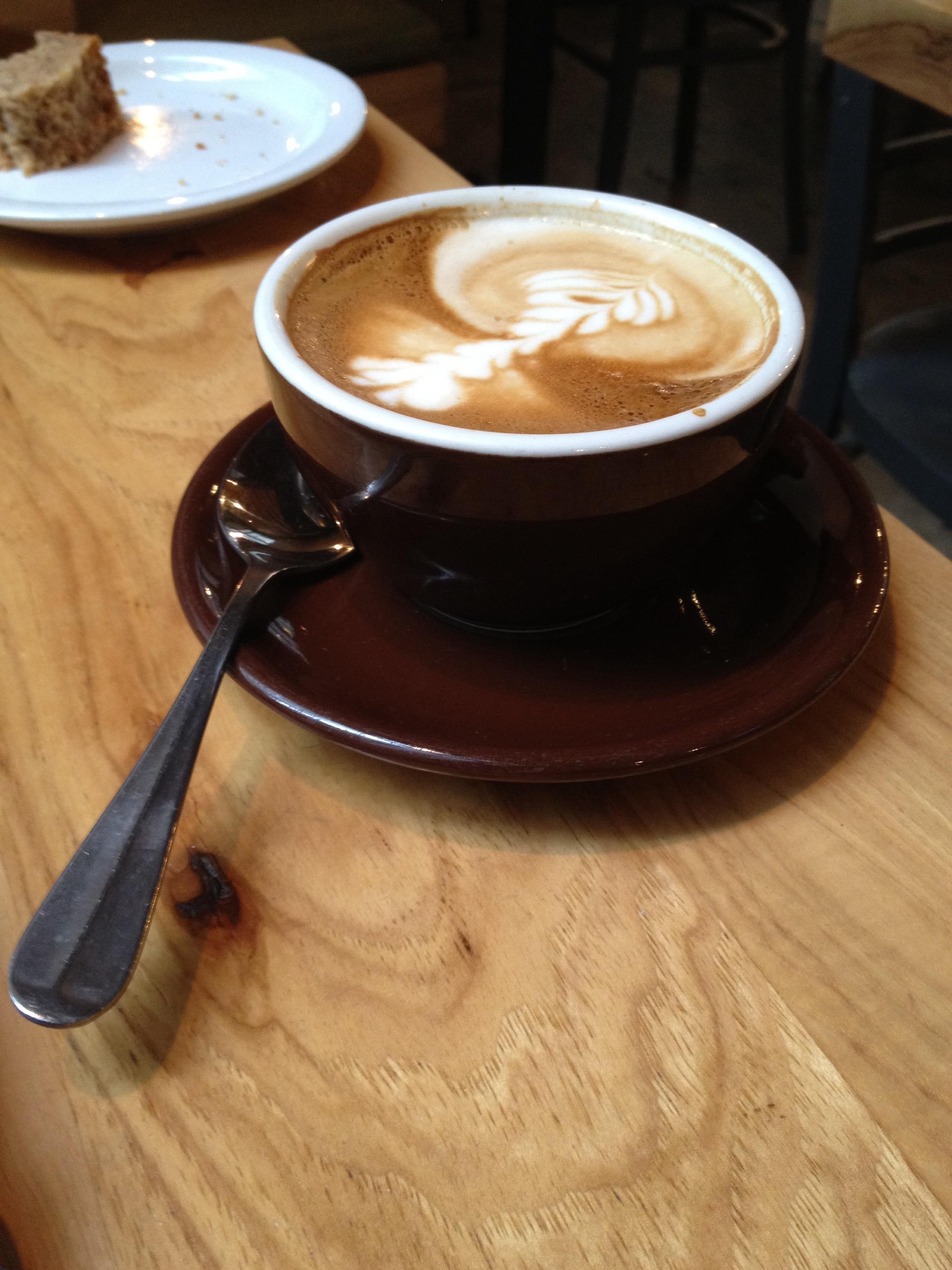 The Best Coffee Shops in Edmonton