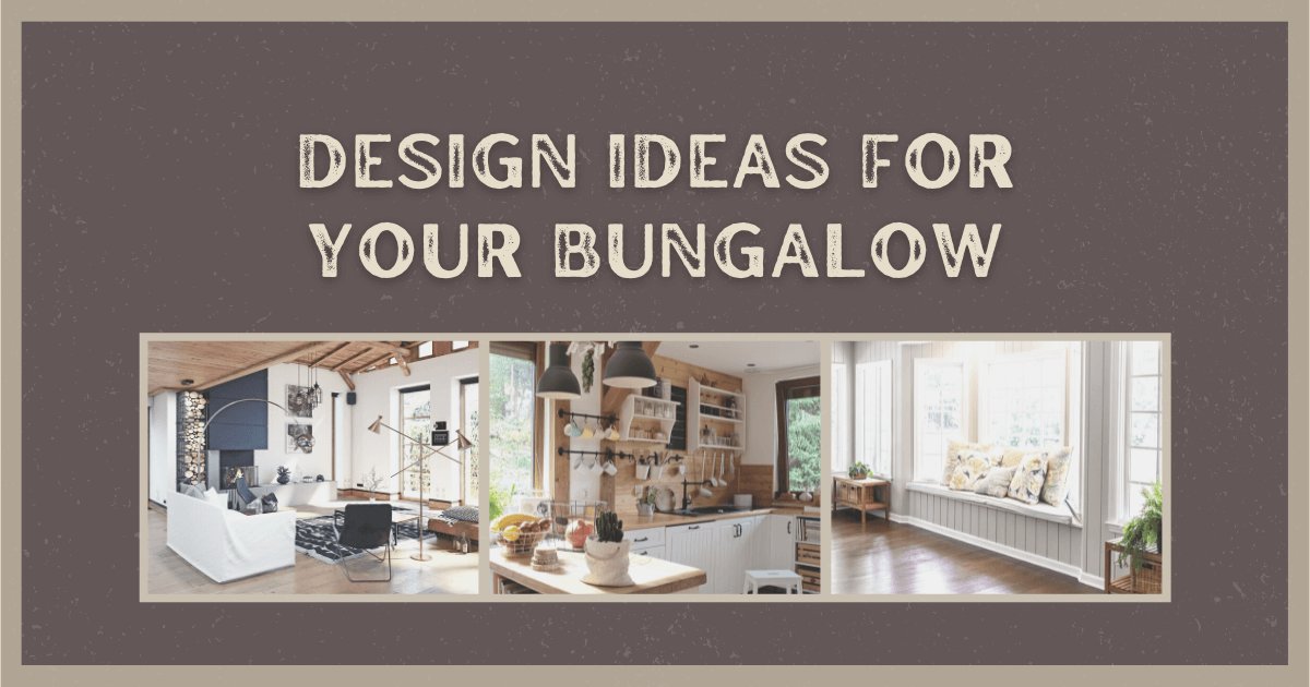 Styling Ideas for Your Edmonton Bungalow