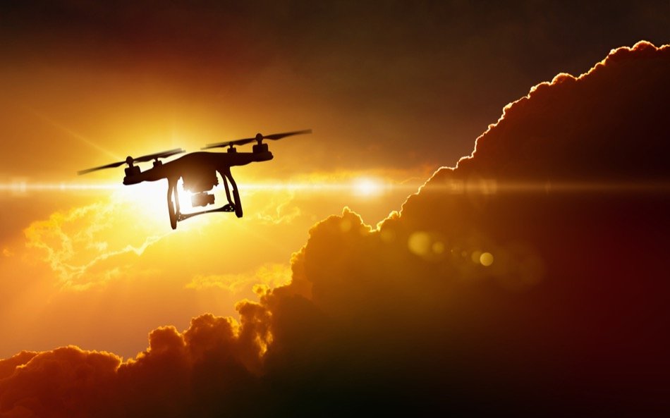 How Drone Technology Can Help You Sell Your Home