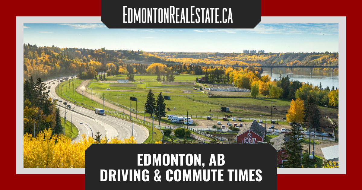 What to Know About Driving in Edmonton