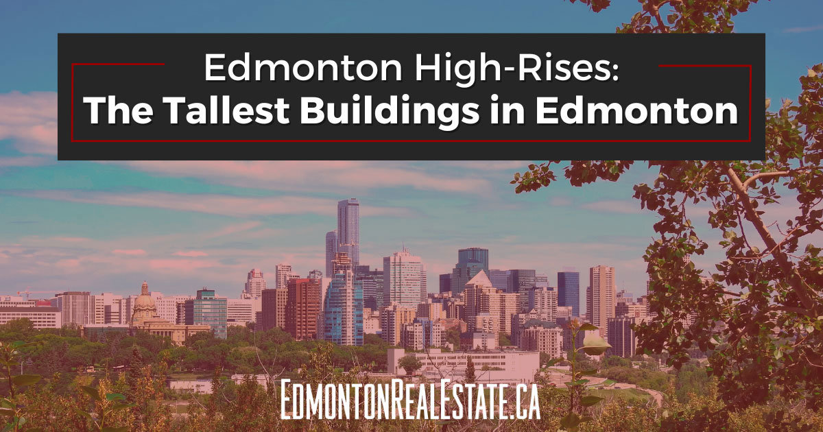 Edmonton's Tallest Buildings