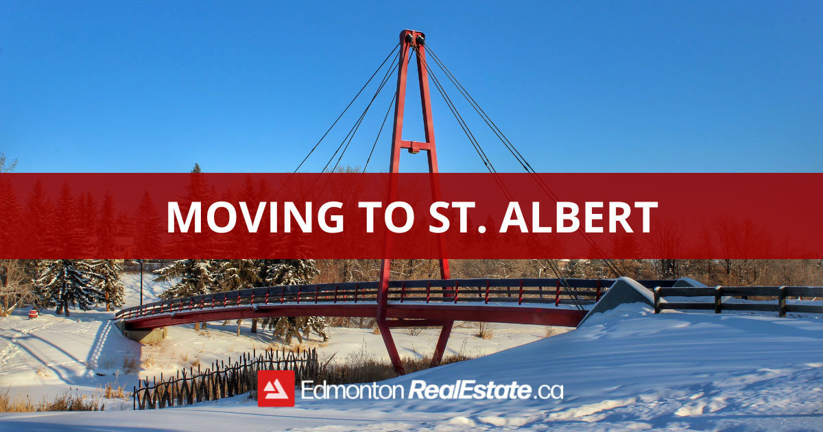 Moving to St. Albert, AB Living Guide