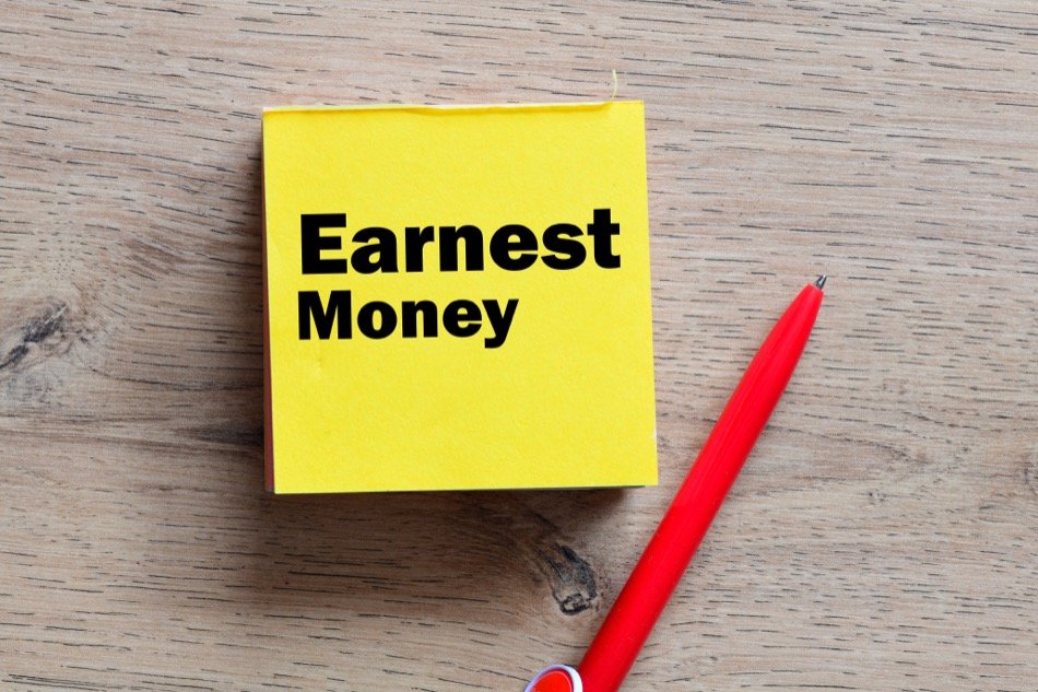 How Does an Earnest Money Deposit Work?